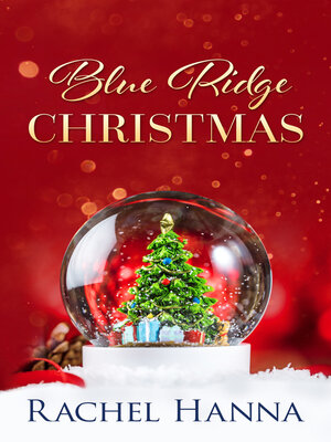 cover image of Blue Ridge Christmas